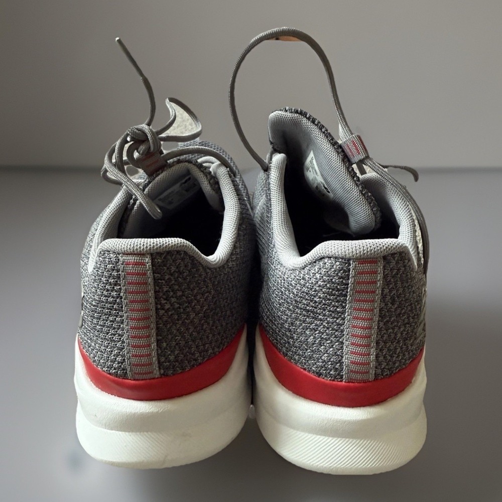 New Balance Men's Running Shoes Sneakers Size 11 Grey/red New No Box MDRNSG1 - Picture 3 of 7